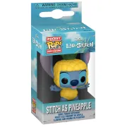Брелок Funko Pocket POP! Disney Lilo & Stitch Stitch as Pineapple 87209