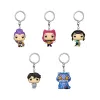 Брелок Funko Pocket POP! KPop Demon Hunters 1 штука в ассортименте (из 6) 95708