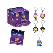 Брелок Funko Pocket POP! KPop Demon Hunters 1 штука в ассортименте (из 6) 95708