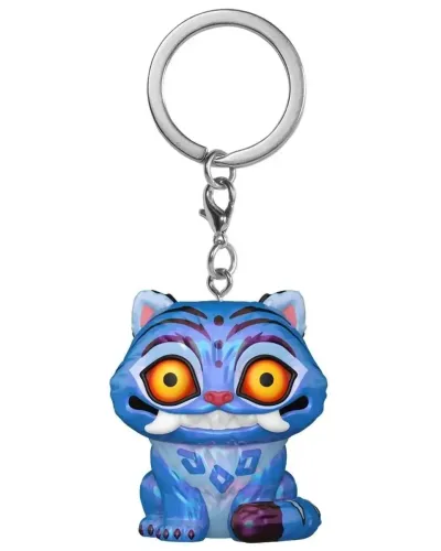 Брелок Funko Pocket POP! KPop Demon Hunters Derpy 95684