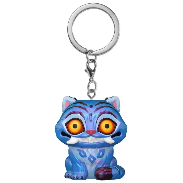 Брелок Funko Pocket POP! KPop Demon Hunters Derpy 95684