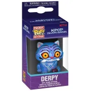 Брелок Funko Pocket POP! KPop Demon Hunters Derpy 95684