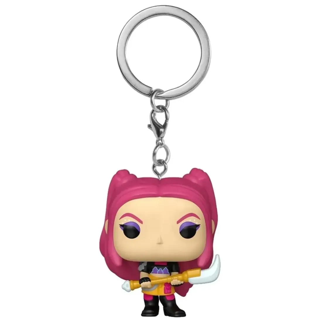 Брелок Funko Pocket POP! KPop Demon Hunters Mira 95686