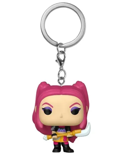Брелок Funko Pocket POP! KPop Demon Hunters Mira 95686