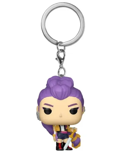 Брелок Funko Pocket POP! KPop Demon Hunters Rumi 95687