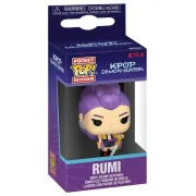 Брелок Funko Pocket POP! KPop Demon Hunters Rumi 95687