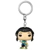 Брелок Funko Pocket POP! KPop Demon Hunters Zoey 95688