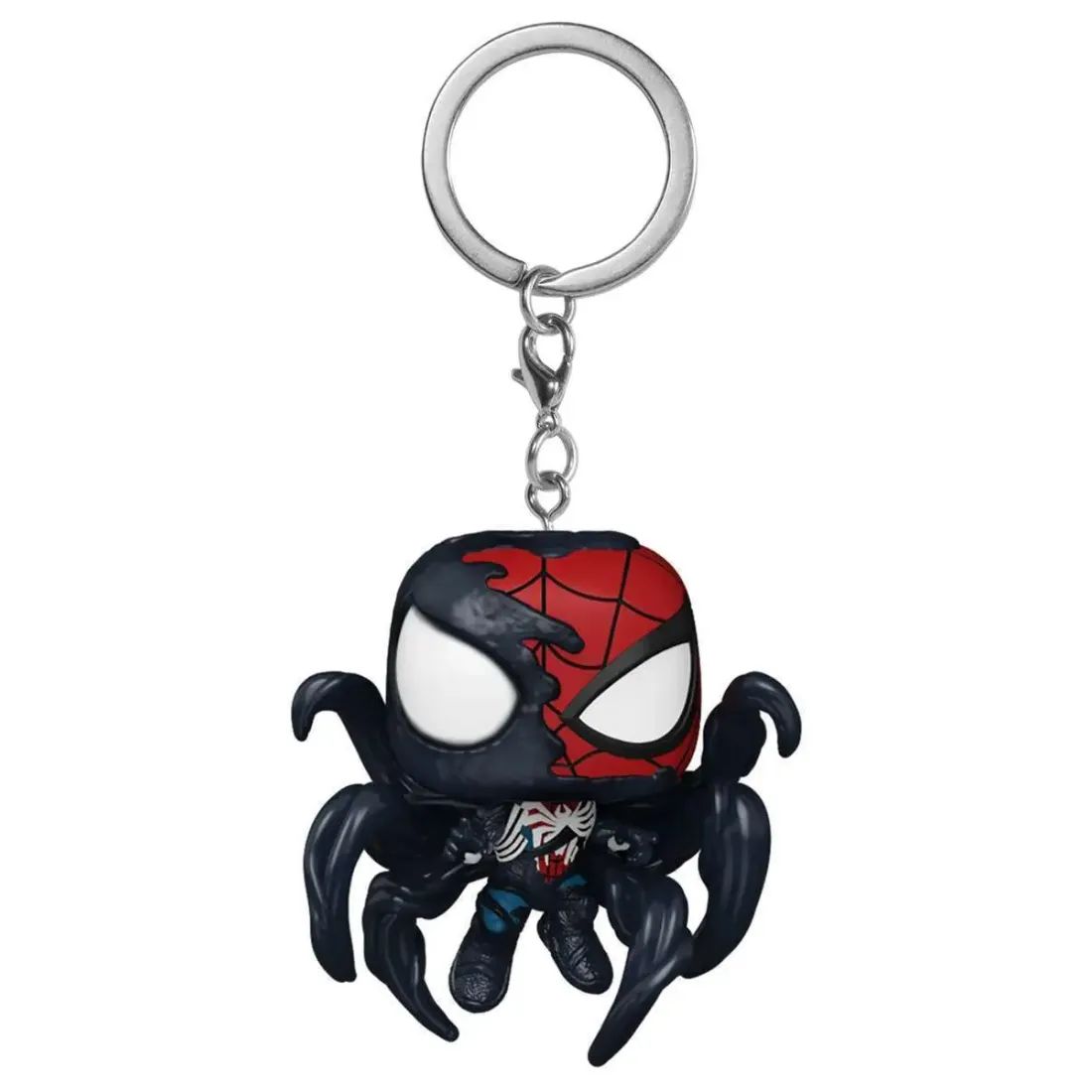 Брелок Funko Pocket POP! Marvel Games Spider-Man 2 Advanced Suit 2.0 Symbiote Takeover (Exc) 82878