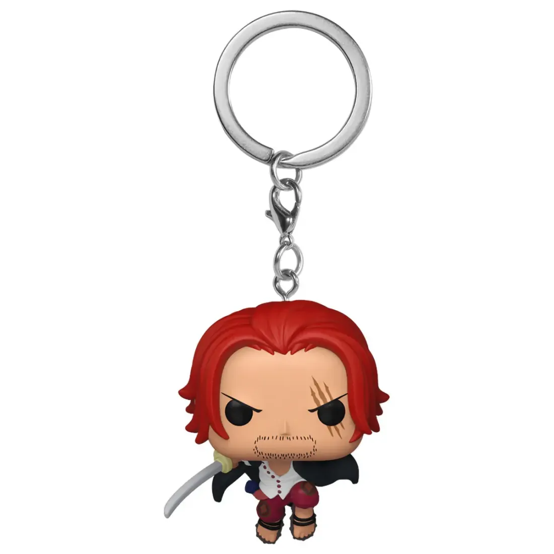 Брелок Funko Pocket POP! One Piece Shanks 91681