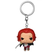 Брелок Funko Pocket POP! One Piece Shanks 91681