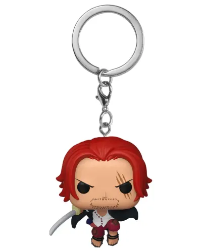 Брелок Funko Pocket POP! One Piece Shanks 91681