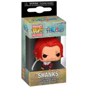 Брелок Funko Pocket POP! One Piece Shanks 91681