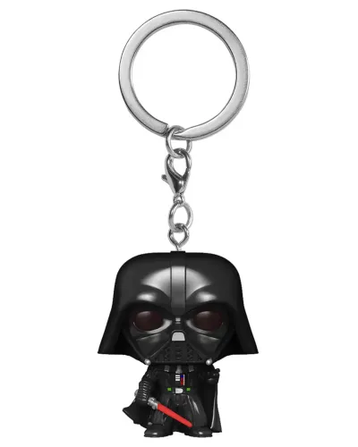 Брелок Funko Pocket POP! Star Wars Darth Vader 53049
