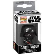 Брелок Funko Pocket POP! Star Wars Darth Vader 53049