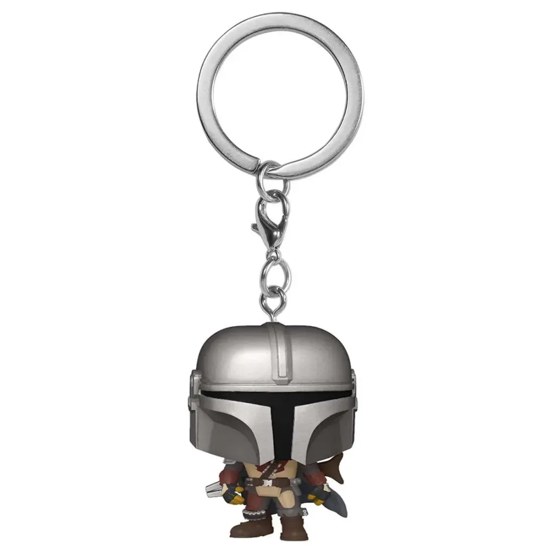 Брелок Funko Pocket POP! Star Wars Mandalorian Mandalorian 53045