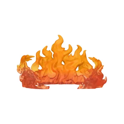 Набор Funko POP! Elements Fire Red 3 шт 88852