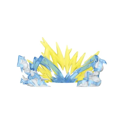 Набор Funko POP! Elements Lightning Yellow 3шт 88854