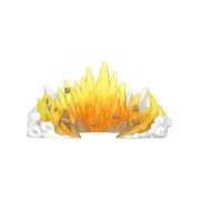 Набор Funko POP! Elements Power-Up Yellow 3шт 88855