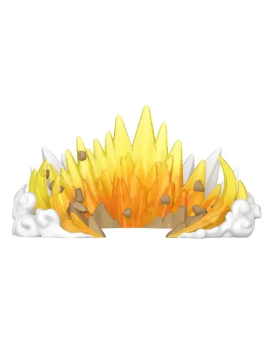 Набор Funko POP! Elements Power-Up Yellow 3шт 88855