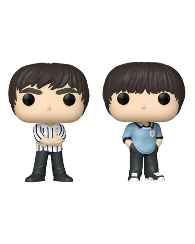 Набор Funko POP! Rocks Oasis Liam & Noel Gallagher 2шт 89383
