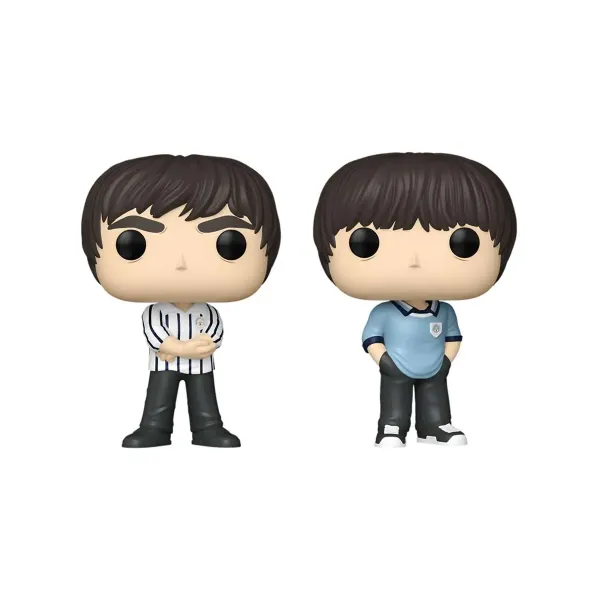 Набор Funko POP! Rocks Oasis Liam & Noel Gallagher 2шт 89383