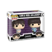 Набор Funko POP! Rocks Oasis Liam & Noel Gallagher 2шт 89383