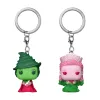 Набор брелоков Funko Pocket POP! Wicked Glinda and Elphaba (Ombre) 2шт 91679