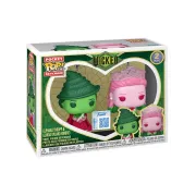 Набор брелоков Funko Pocket POP! Wicked Glinda and Elphaba (Ombre) 2шт 91679