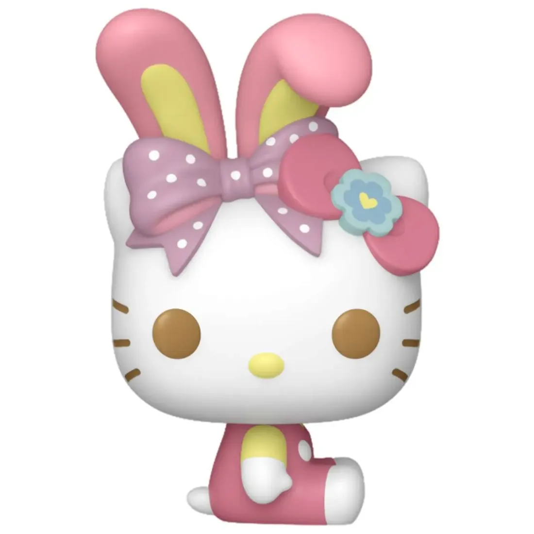 Фигурка Funko Pocket POP! Easter Egg Hello Kitty And Friends Hello Kitty with Bunny Ears 89032