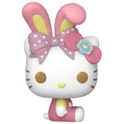 Фигурка Funko Pocket POP! Easter Egg Hello Kitty And Friends Hello Kitty with Bunny Ears 89032