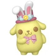 Фигурка Funko Pocket POP! Easter Egg Hello Kitty And Friends Pompompurin with Bunny Ears 89034
