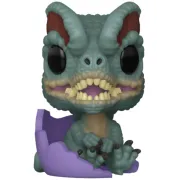 Фигурка Funko Pocket POP! Easter Egg Jurassic World Dilophosaurus​ 89046
