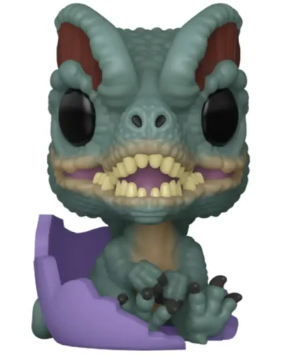 Фигурка Funko Pocket POP! Easter Egg Jurassic World Dilophosaurus​ 89046