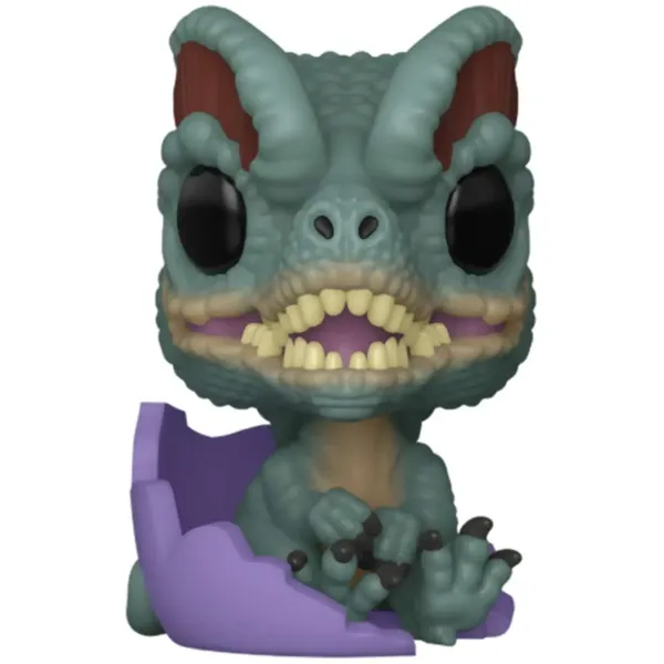 Фигурка Funko Pocket POP! Easter Egg Jurassic World Dilophosaurus​ 89046