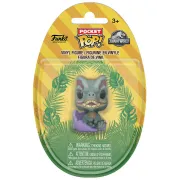 Фигурка Funko Pocket POP! Easter Egg Jurassic World Dilophosaurus​ 89046
