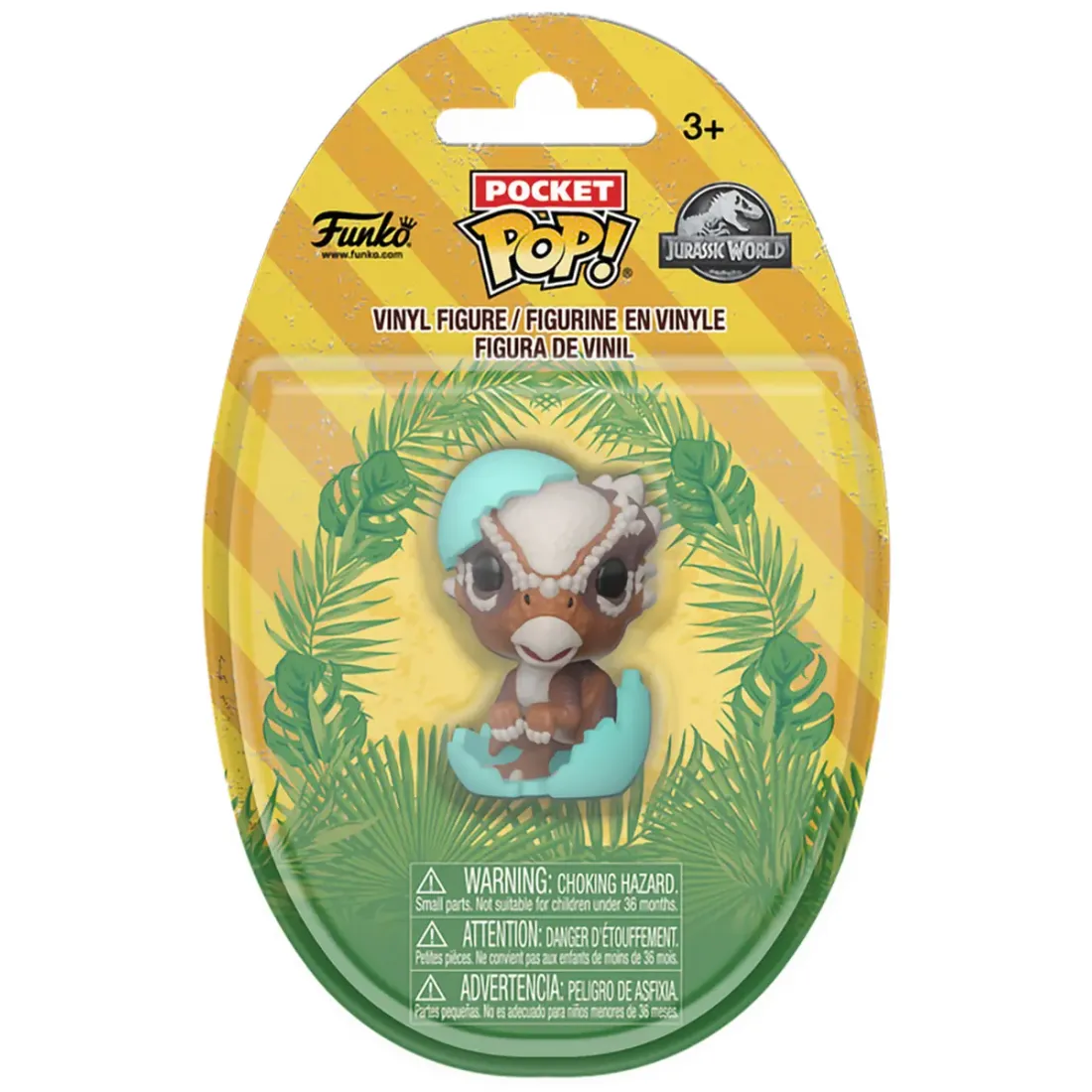 Фигурка Funko Pocket POP! Easter Egg Jurassic World Stygimoloch 89047