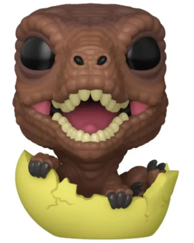 Фигурка Funko Pocket POP! Easter Egg Jurassic World Velociraptor (Easter) 89045