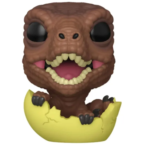 Фигурка Funko Pocket POP! Easter Egg Jurassic World Velociraptor (Easter) 89045