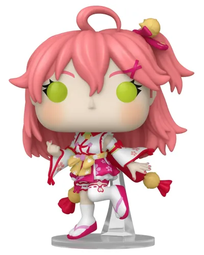 Фигурка Funko POP! Animation Hololive Sakura Miko (2294) 91854