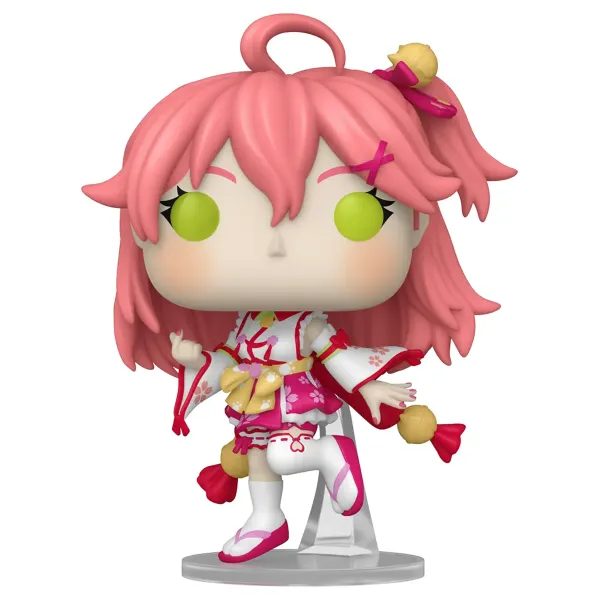 Фигурка Funko POP! Animation Hololive Sakura Miko (2294) 91854