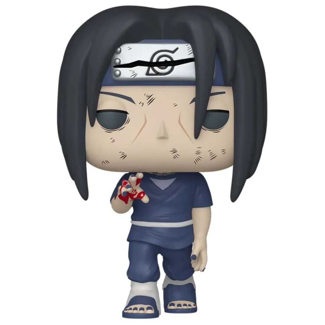 Фигурка Funko POP! Animation Naruto Shippuden Itachi Uchiha(Goodbye) (Exc) (2173) 91641