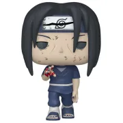 Фигурка Funko POP! Animation Naruto Shippuden Itachi Uchiha(Goodbye) (Exc) (2173) 91641