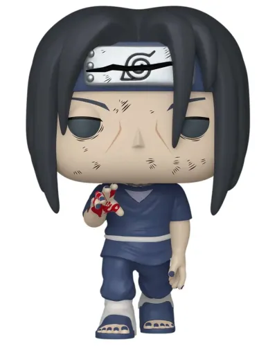 Фигурка Funko POP! Animation Naruto Shippuden Itachi Uchiha(Goodbye) (Exc) (2173) 91641