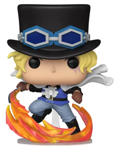 Фигурка Funko POP! Animation One Piece Sabo (2108) 90564