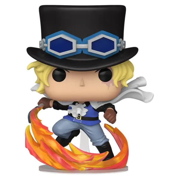 Фигурка Funko POP! Animation One Piece Sabo (2108) 90564