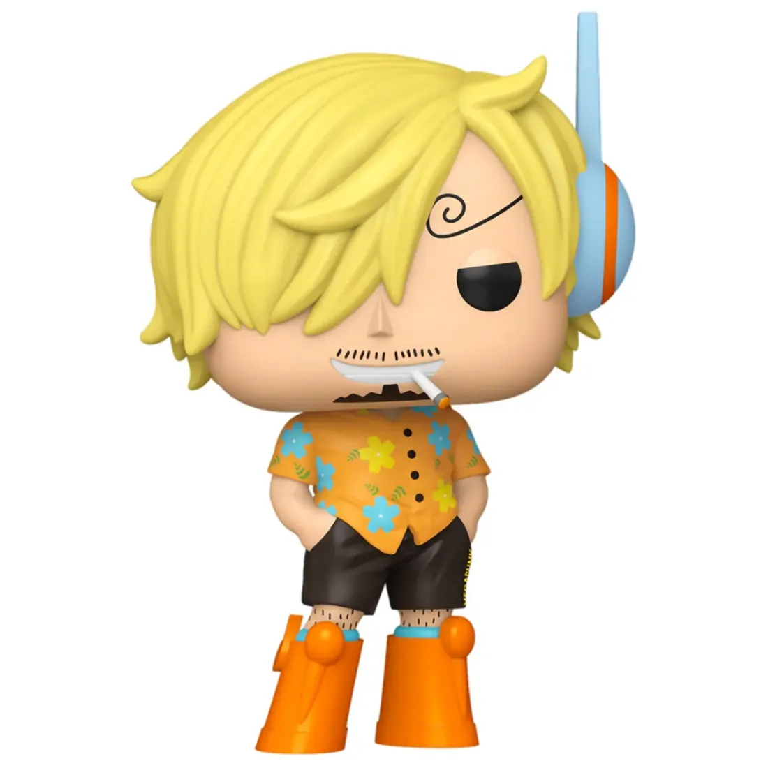 Фигурка Funko POP! Animation One Piece Sanji (Egghead Arc) (2167) 90565