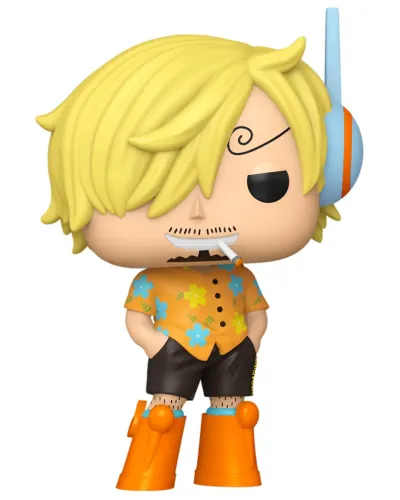 Фигурка Funko POP! Animation One Piece Sanji (Egghead Arc) (2167) 90565
