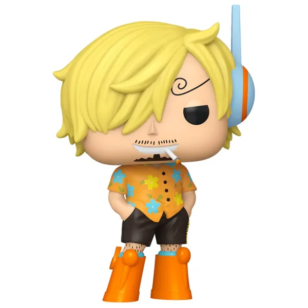 Фигурка Funko POP! Animation One Piece Sanji (Egghead Arc) (2167) 90565