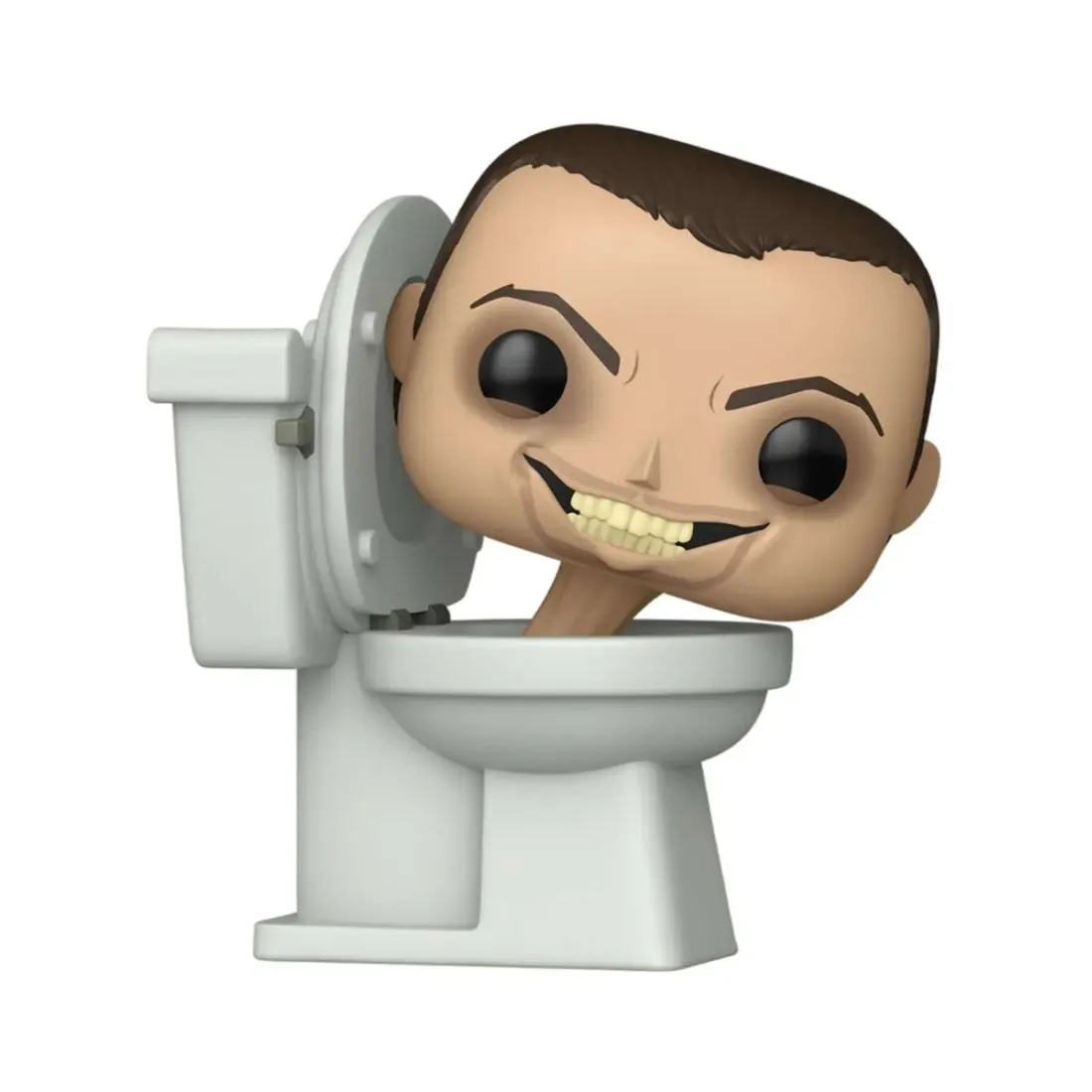 Фигурка Funko POP! Animation Skibidi Toilet Skibidi Toilet 10