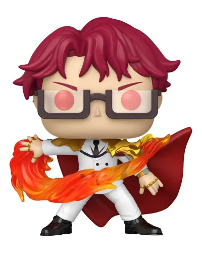 Фигурка Funko POP! Animation Solo Leveling S2 Choi Jong-in (2269) 90629